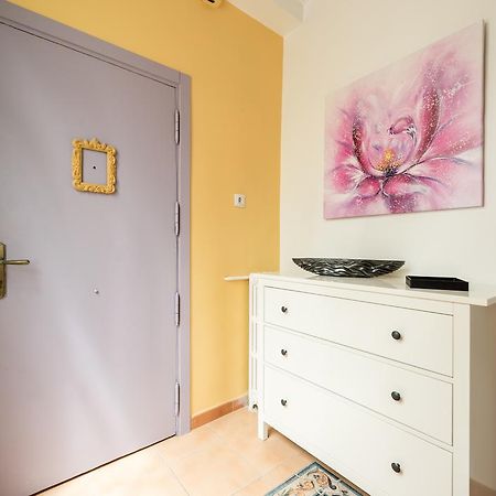 Apartmento Las Letras - Alojamiento De Temporada Madrid Extérieur photo