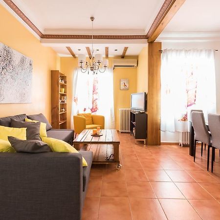 Apartmento Las Letras - Alojamiento De Temporada Madrid Extérieur photo
