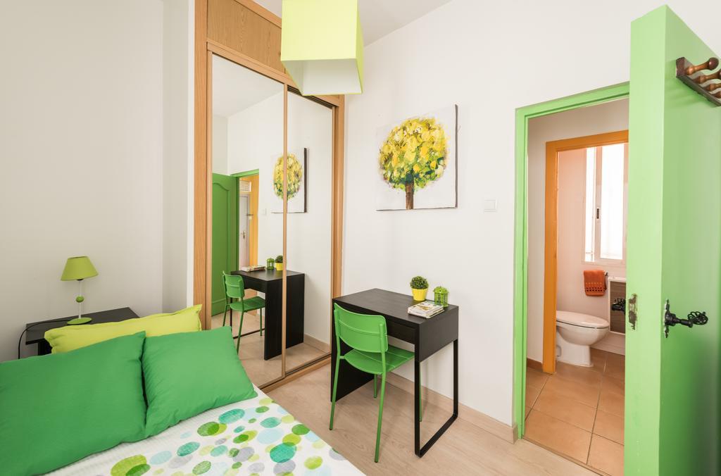 Apartmento Las Letras - Alojamiento De Temporada Madrid Extérieur photo