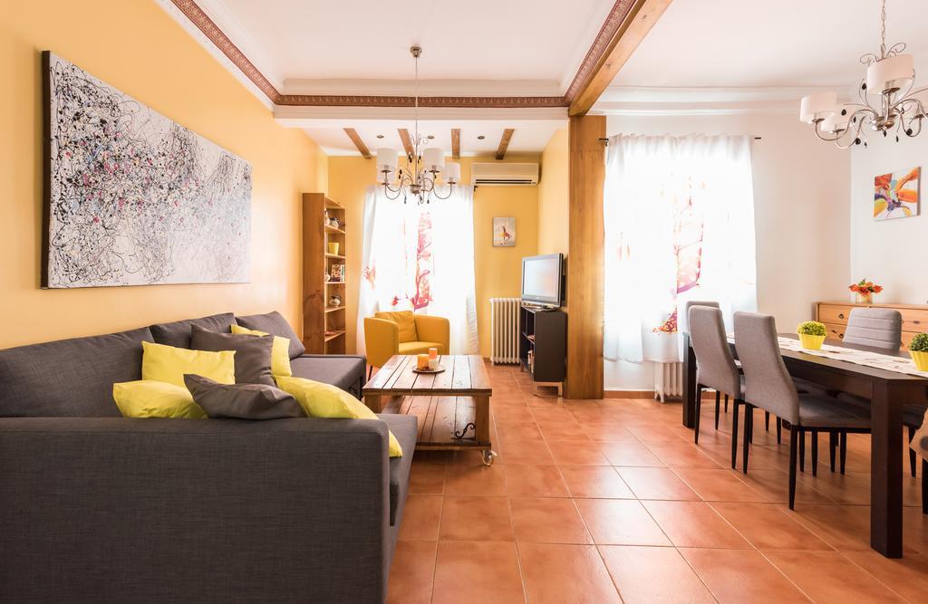 Apartmento Las Letras - Alojamiento De Temporada Madrid Extérieur photo