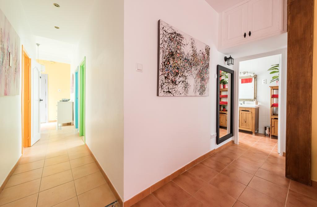 Apartmento Las Letras - Alojamiento De Temporada Madrid Extérieur photo