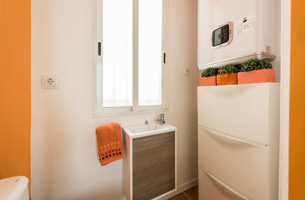 Apartmento Las Letras - Alojamiento De Temporada Madrid Extérieur photo