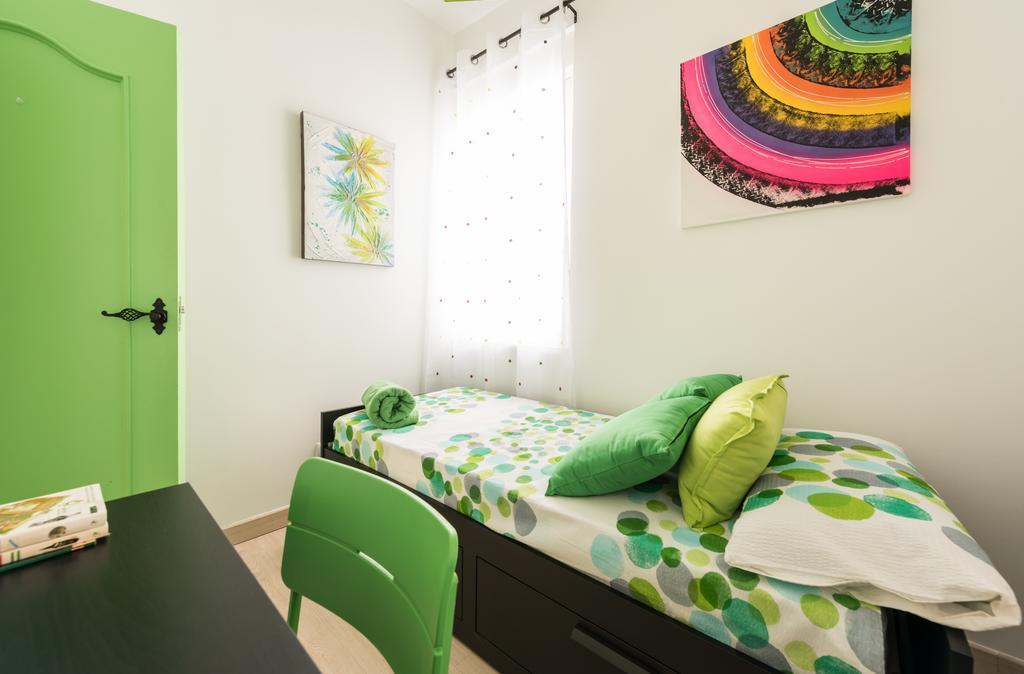 Apartmento Las Letras - Alojamiento De Temporada Madrid Extérieur photo