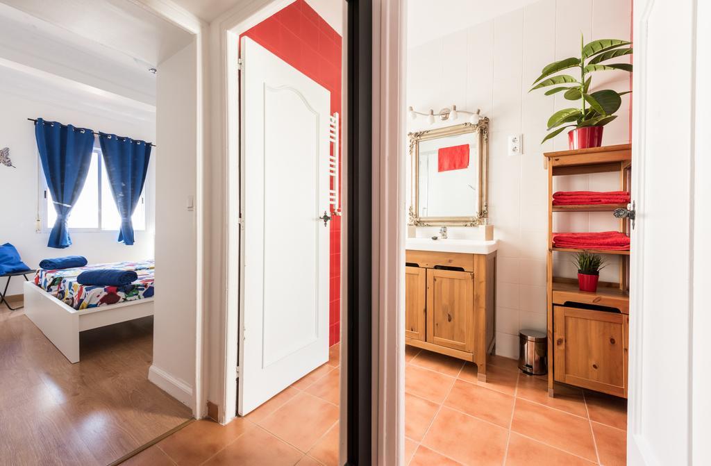 Apartmento Las Letras - Alojamiento De Temporada Madrid Extérieur photo