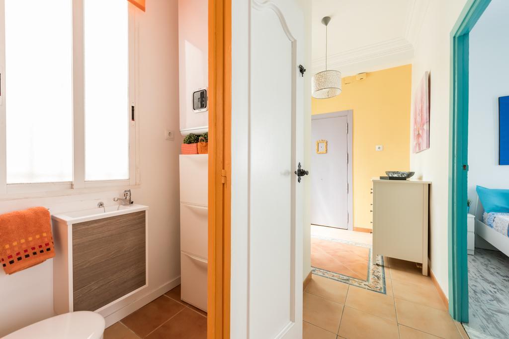 Apartmento Las Letras - Alojamiento De Temporada Madrid Extérieur photo
