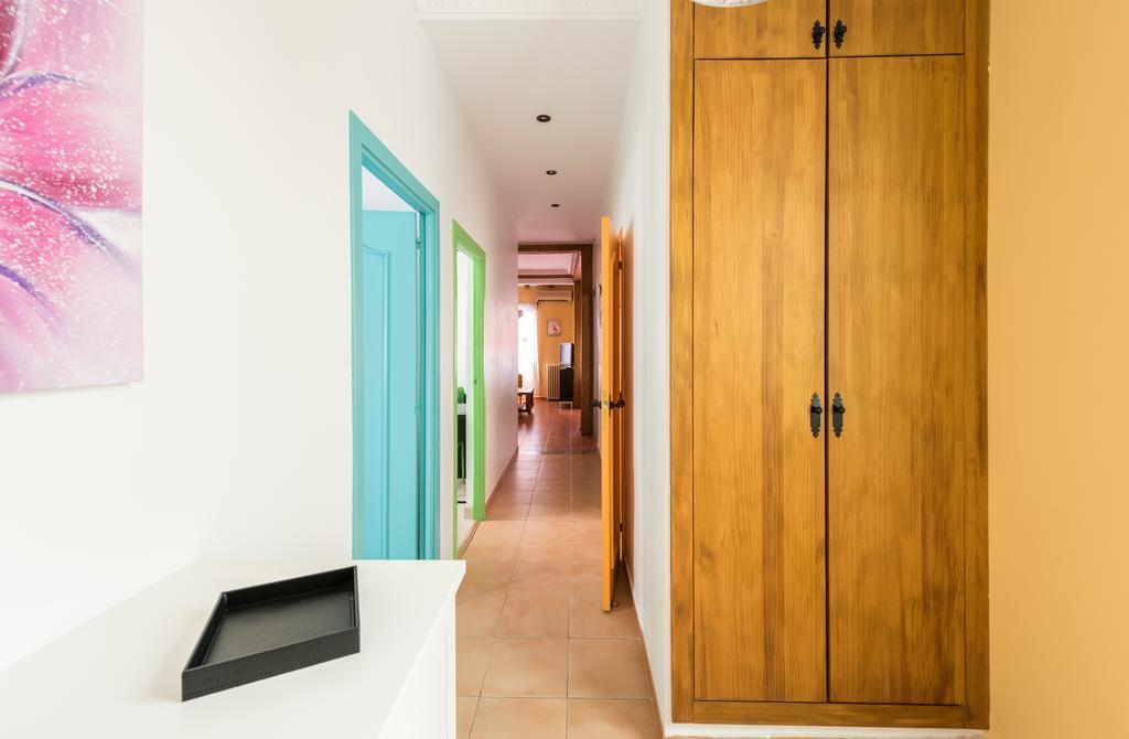 Apartmento Las Letras - Alojamiento De Temporada Madrid Extérieur photo